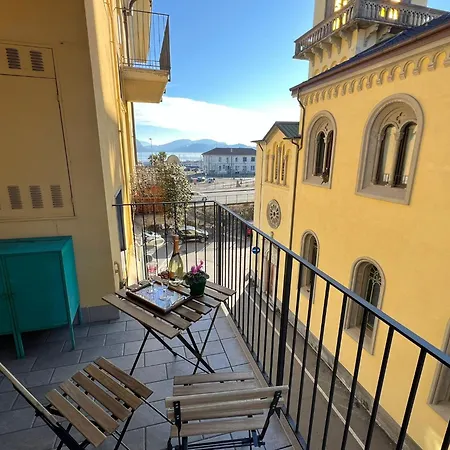 Apartmán Giotto Verbania