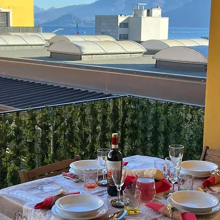 Apartmán Giotto Verbania