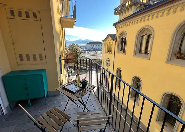 Apartament Giotto Verbania