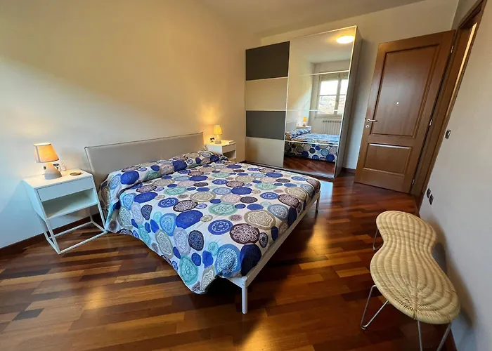 Apartament Giotto Verbania