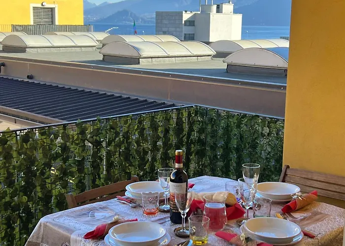 Apartament Giotto Verbania